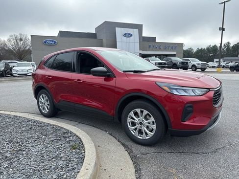 New 2026 Ford Escape Active image 2