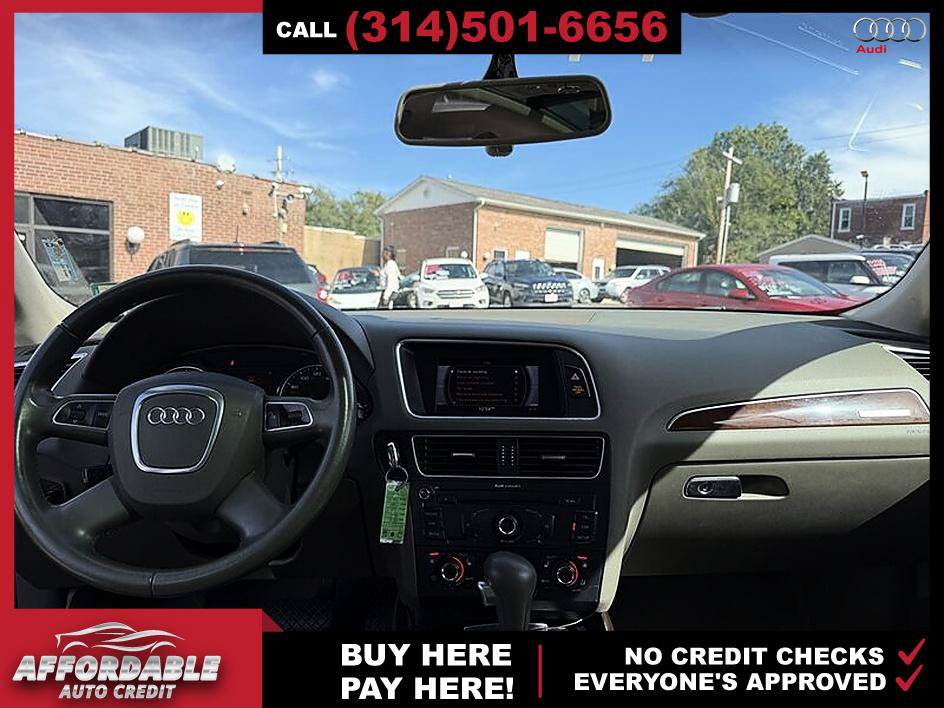 Used 2012 Audi Q5 2.0T Premium AWD/4WD image 12