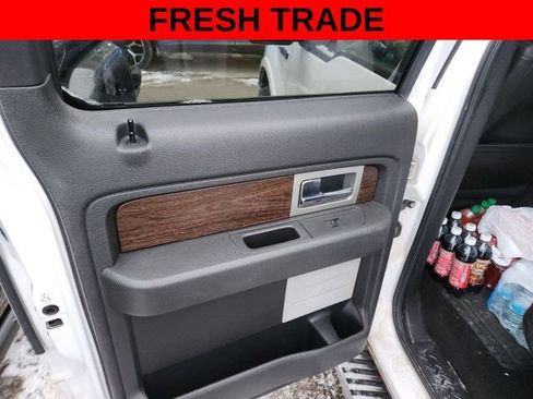 Used 2013 Ford F150 Lariat w/ Luxury Equipment Group image 11