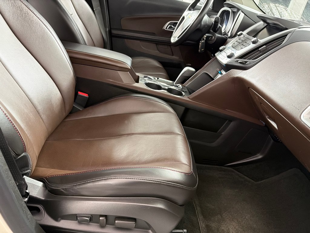 Used 2015 Chevrolet Equinox LTZ FWD image 22