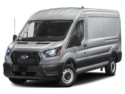 New 2026 Ford Transit 250 148 Medium Roof Extended AWD w/ Exterior Upgrade Package