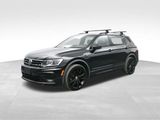 Used 2021 Volkswagen Tiguan SE R-Line image 4
