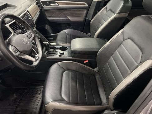Used 2021 Volkswagen Atlas SEL Premium AWD/4WD image 13