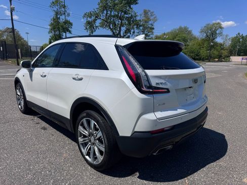 Used 2019 Cadillac XT4 Sport AWD/4WD image 5