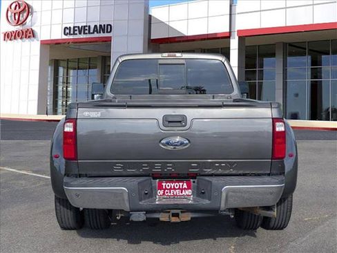 Used 2016 Ford F350 Lariat w/ Lariat Ultimate Package AWD/4WD image 6