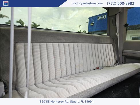 Used 1993 Chevrolet Silverado 1500 4x4 Extended Cab image 18