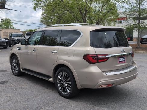 Used 2019 INFINITI QX80 Luxe w/ 22" Wheel Package image 8