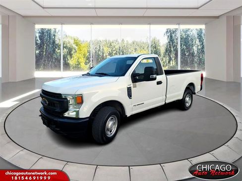 Used 2020 Ford F250 XL w/ Power Equipment Group image 8