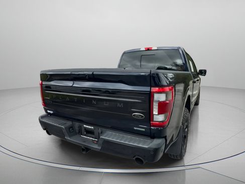 Certified 2023 Ford F150 Platinum w/ Equipment Group 701A High image 26