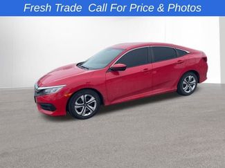 Used 2018 Honda Civic LX video 1