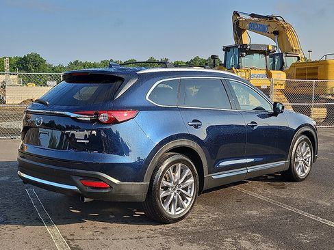 Used 2021 MAZDA CX-9 Grand Touring AWD/4WD image 6
