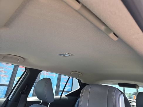 Used 2024 Nissan Kicks SR w/ SR Premium Package FWD image 35