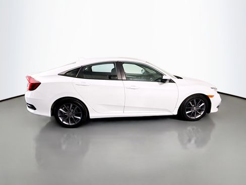 Used 2019 Honda Civic EX image 11