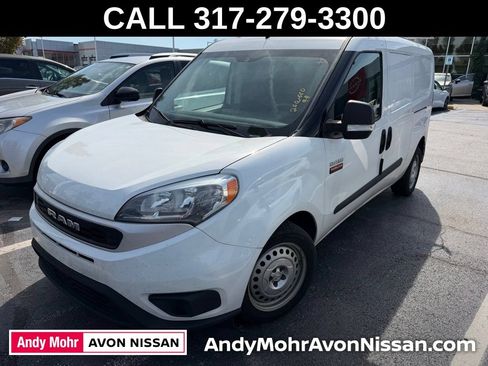Used 2022 RAM ProMaster City Tradesman FWD image 3