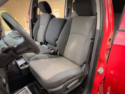 Used 2012 RAM 1500 Tradesman w/ ST Popular Equipment Group AWD/4WD image 15