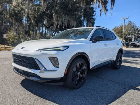 New 2026 Buick Envision Sport Touring image 8