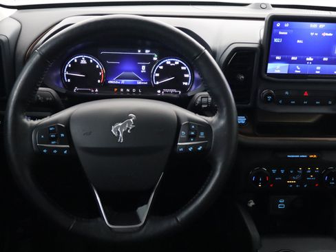 Used 2022 Ford Bronco Sport Outer Banks w/ Tech Package AWD/4WD image 18