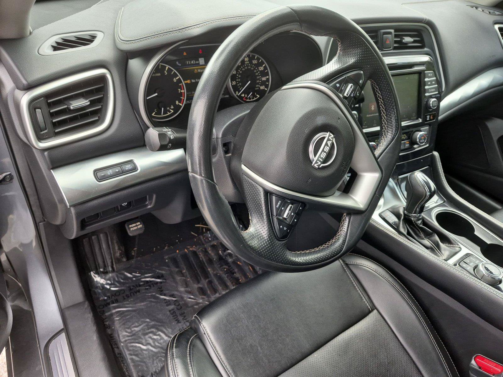 Used 2023 Nissan Maxima SL FWD image 18