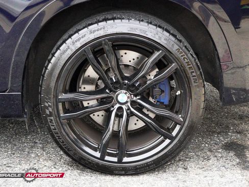 Used 2019 BMW X6 M w/ Executive Package image 12