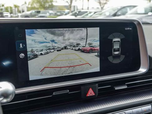 Used 2023 Hyundai Ioniq 6 SEL AWD/4WD image 23