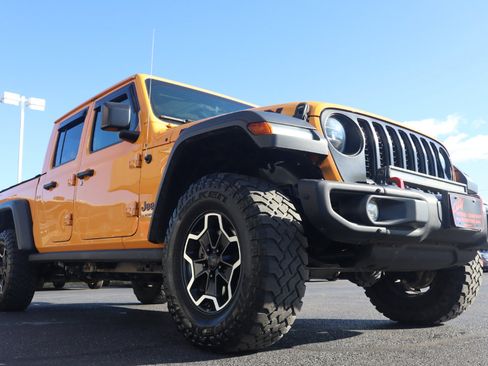 Used 2021 Jeep Gladiator Rubicon image 17