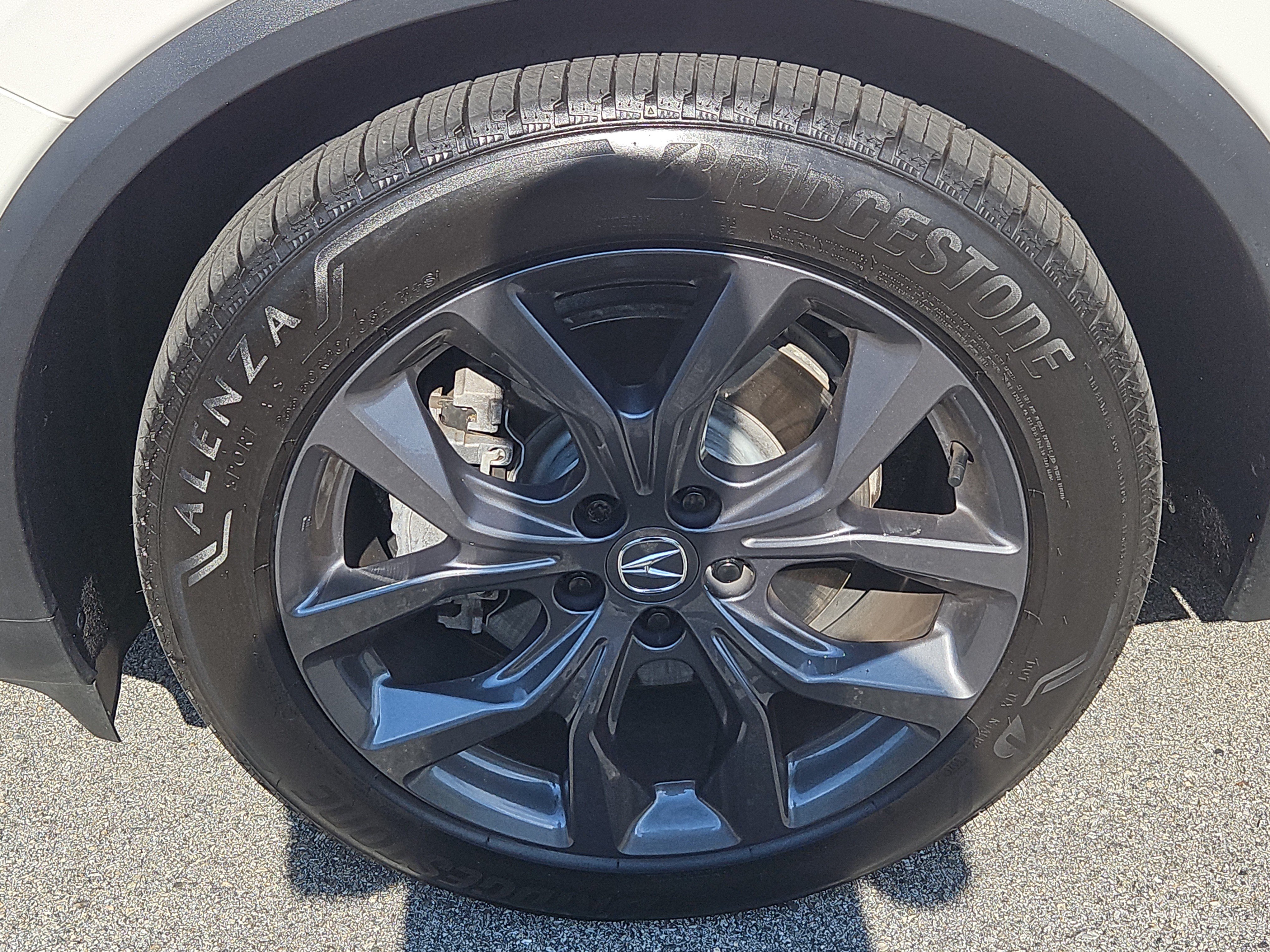 Used 2024 Acura MDX A-Spec AWD/4WD image 4