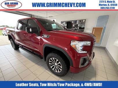 Used 2021 GMC Sierra 1500 AT4 w/ AT4 Preferred Package
