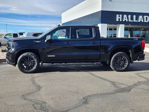 New 2026 GMC Sierra 1500 Elevation w/ Preferred Package image 2