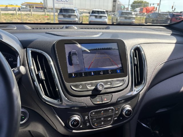 Used 2024 Chevrolet Equinox RS w/ RS Leather Package FWD image 29
