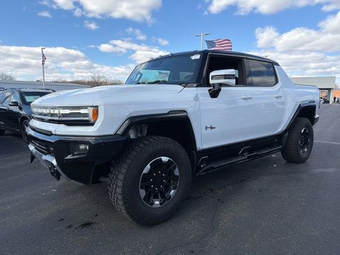 Used 2025 GMC Hummer EV 3X w/ Battery Pack, 24 Module Pack image 10