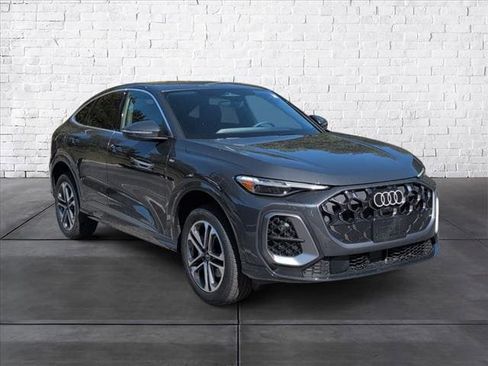 New 2025 Audi Q5 2.0T Premium Plus image 1