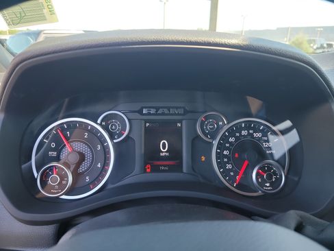 New 2026 RAM 3500 Tradesman AWD/4WD image 21