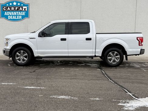 Used 2016 Ford F150 XLT image 2