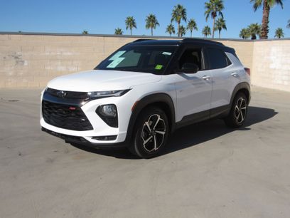 Used 2023 Chevrolet TrailBlazer RS w/ Sun and Liftgate Package