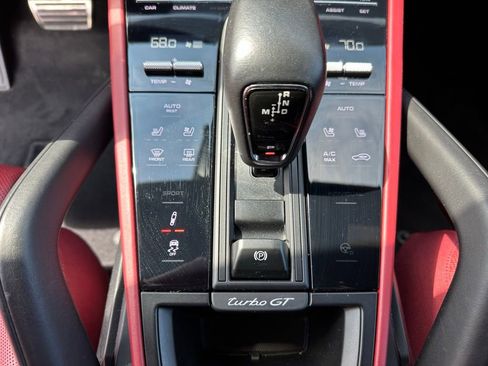 Certified 2022 Porsche Cayenne Turbo GT AWD/4WD image 24