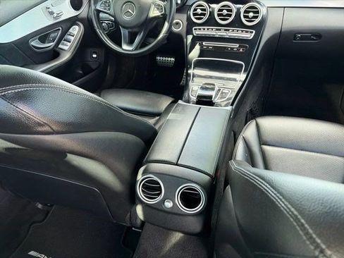 Used 2018 Mercedes-Benz C 300 4MATIC Sedan w/ Multimedia Package image 37