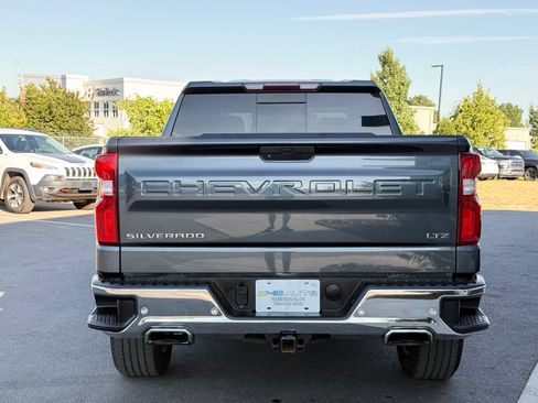 Used 2021 Chevrolet Silverado 1500 LTZ AWD/4WD image 10