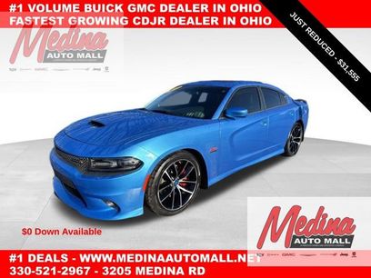 Used 2015 Dodge Charger R/T Scat Pack w/ Beats Audio Group