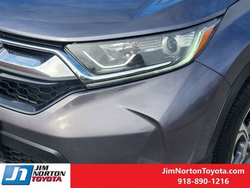 Used 2017 Honda CR-V EX-L image 10