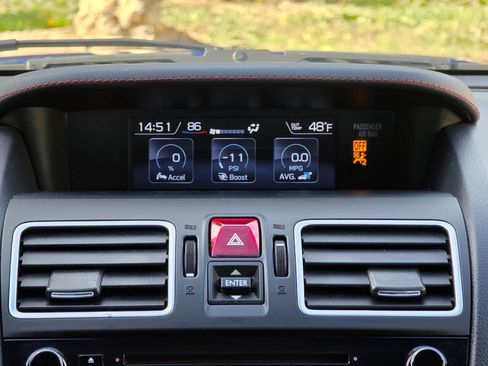 Used 2019 Subaru WRX Limited image 22