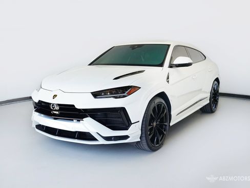 Used 2023 Lamborghini Urus S AWD/4WD image 2