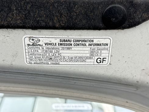 Used 2019 Subaru WRX w/ Popular Package #1 AWD/4WD image 19