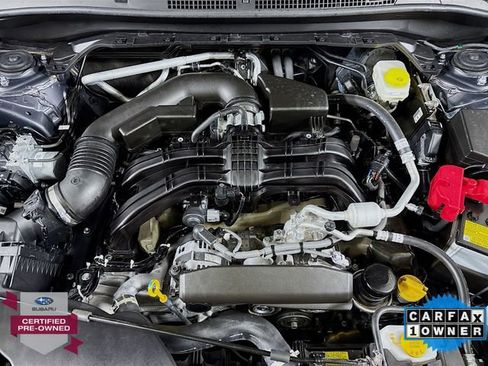 Certified 2025 Subaru Forester Premium image 30