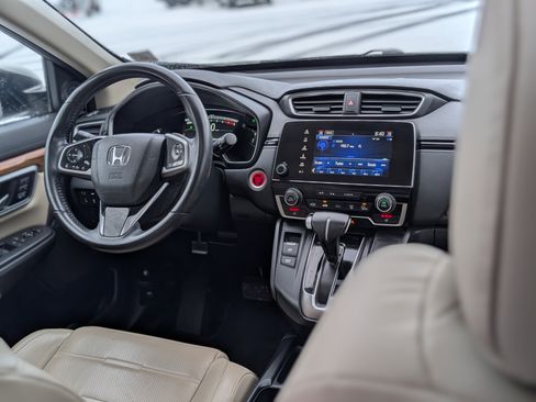 Used 2017 Honda CR-V Touring image 15