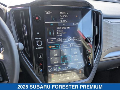 Certified 2025 Subaru Forester Premium image 23