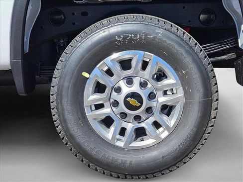 New 2026 Chevrolet Silverado 2500 W/T w/ LPO, Dark Essentials Package image 10