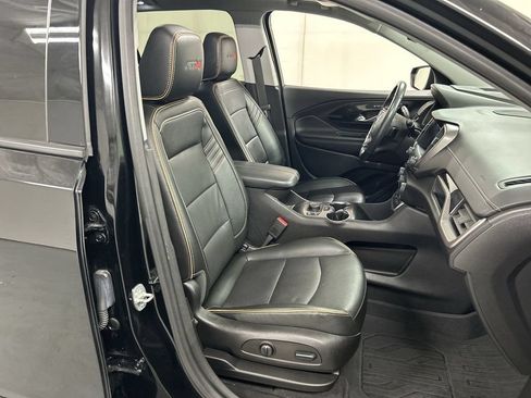 Used 2022 GMC Terrain AT4 w/ Infotainment Package II AWD/4WD image 23