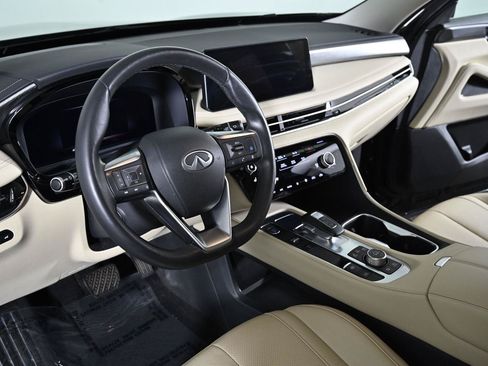 Used 2022 INFINITI QX60 Luxe w/ Cargo Package AWD/4WD image 10