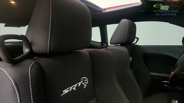 Used 2023 Dodge Challenger SRT Hellcat w/ Plus Package RWD image 36