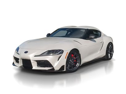 Used 2024 Toyota Supra Premium